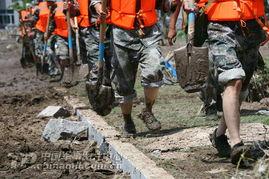 抗洪资料,守护家园的英勇瞬间