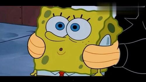 海绵宝宝好搞笑,欢乐海洋的搞笑奇遇记