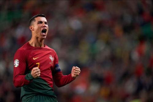 c罗世界杯照片,传奇瞬间回顾